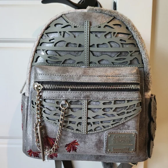 Loungefly Game Of Thrones House Stark Edition - Picture 1 of 10